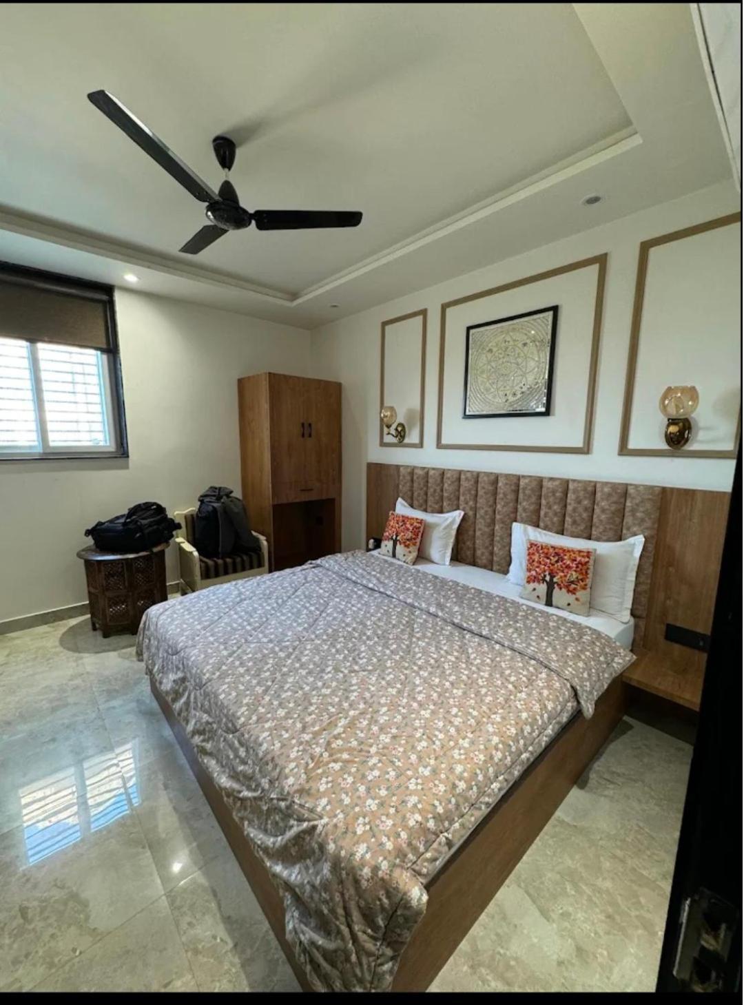 Khas Mahal Homestay Agra  Εξωτερικό φωτογραφία