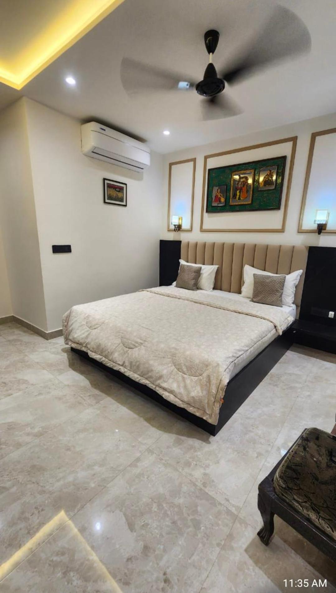 Khas Mahal Homestay Agra  Εξωτερικό φωτογραφία