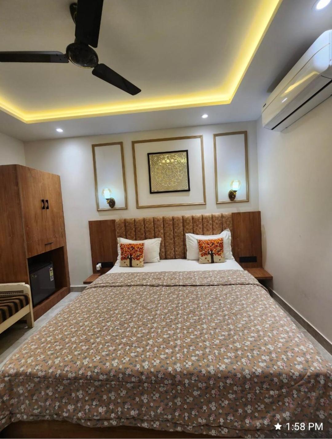 Khas Mahal Homestay Agra  Εξωτερικό φωτογραφία