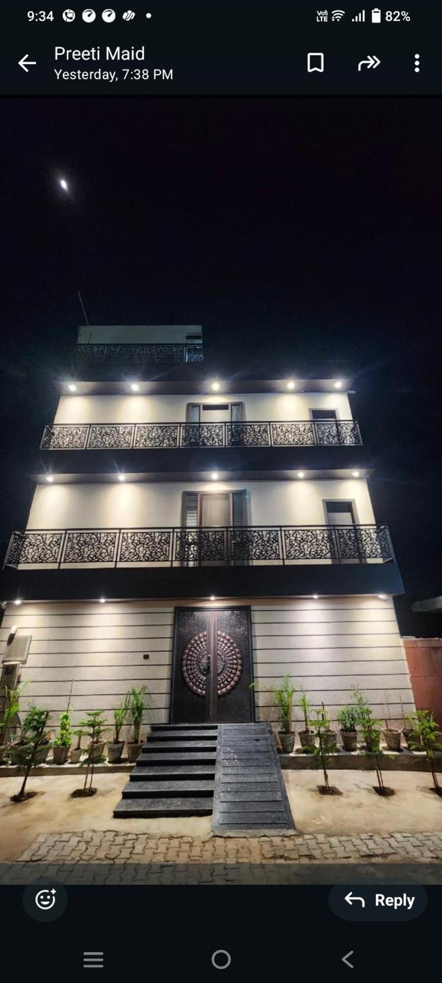 Khas Mahal Homestay Agra  Εξωτερικό φωτογραφία