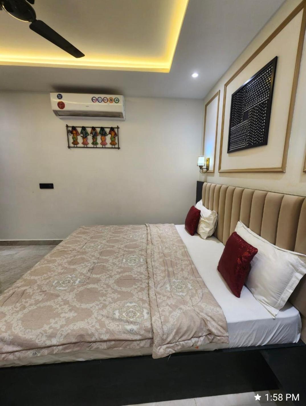 Khas Mahal Homestay Agra  Εξωτερικό φωτογραφία