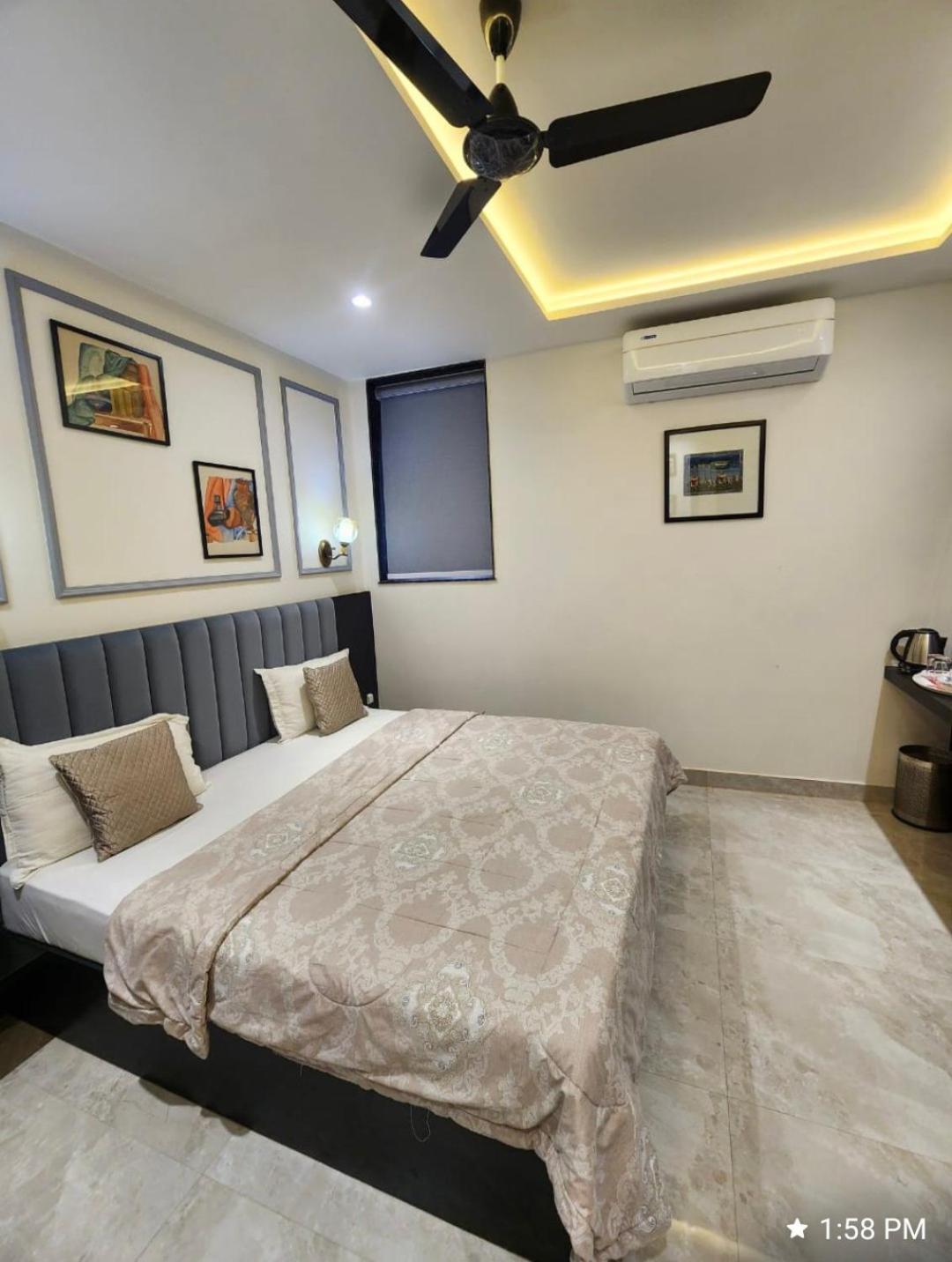 Khas Mahal Homestay Agra  Εξωτερικό φωτογραφία