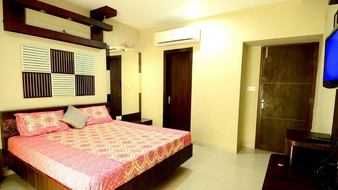 Khas Mahal Homestay Agra  Εξωτερικό φωτογραφία