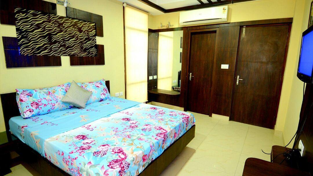 Khas Mahal Homestay Agra  Εξωτερικό φωτογραφία