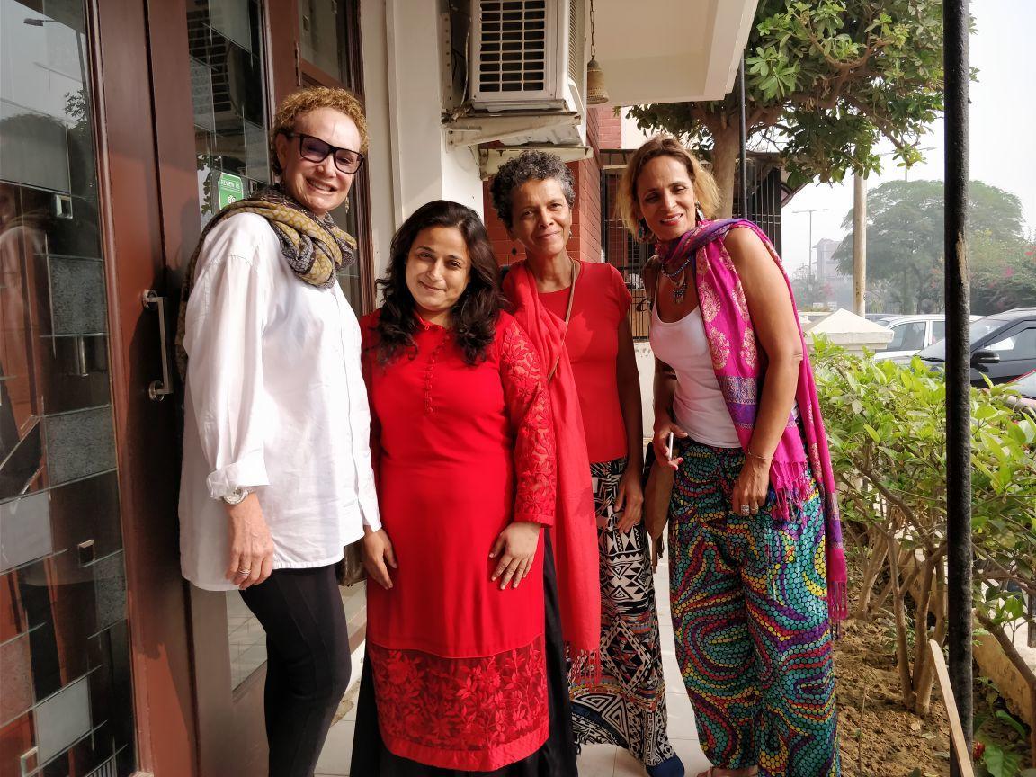 Khas Mahal Homestay Agra  Εξωτερικό φωτογραφία