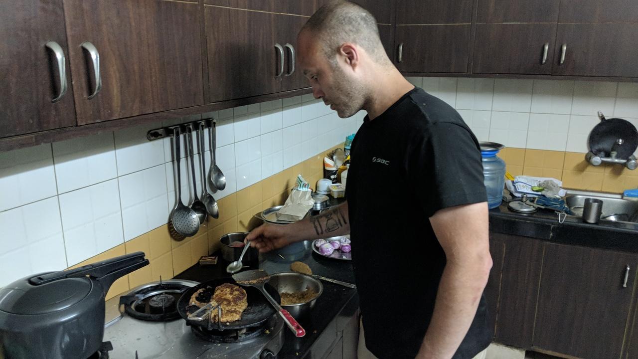 Khas Mahal Homestay Agra  Εξωτερικό φωτογραφία