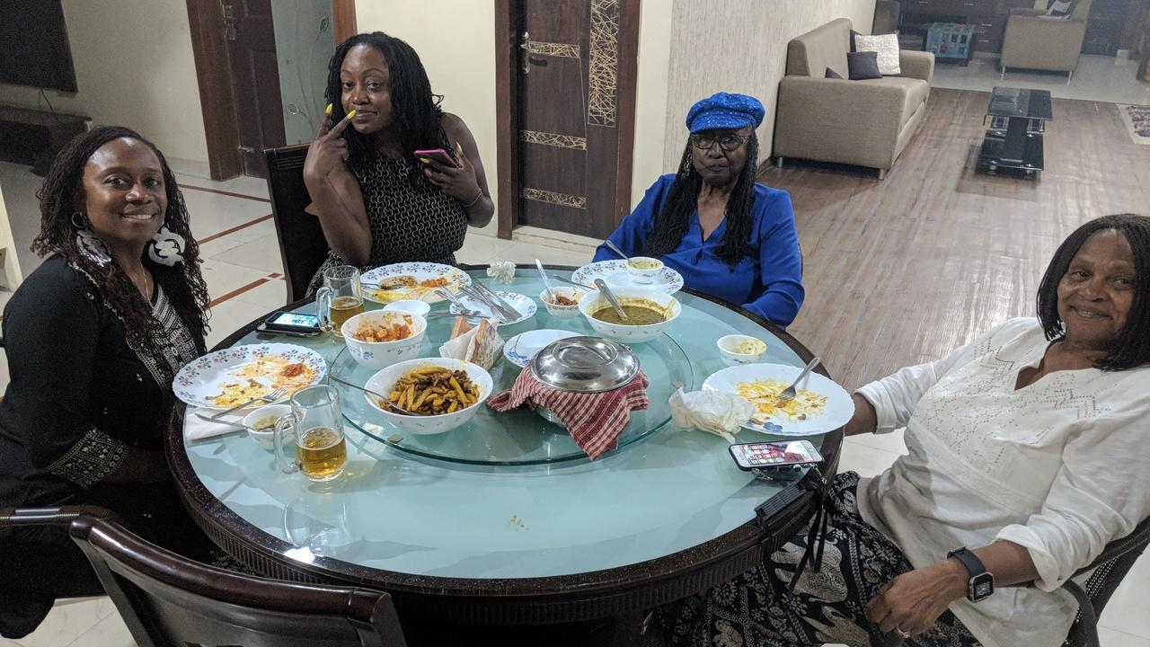 Khas Mahal Homestay Agra  Εξωτερικό φωτογραφία