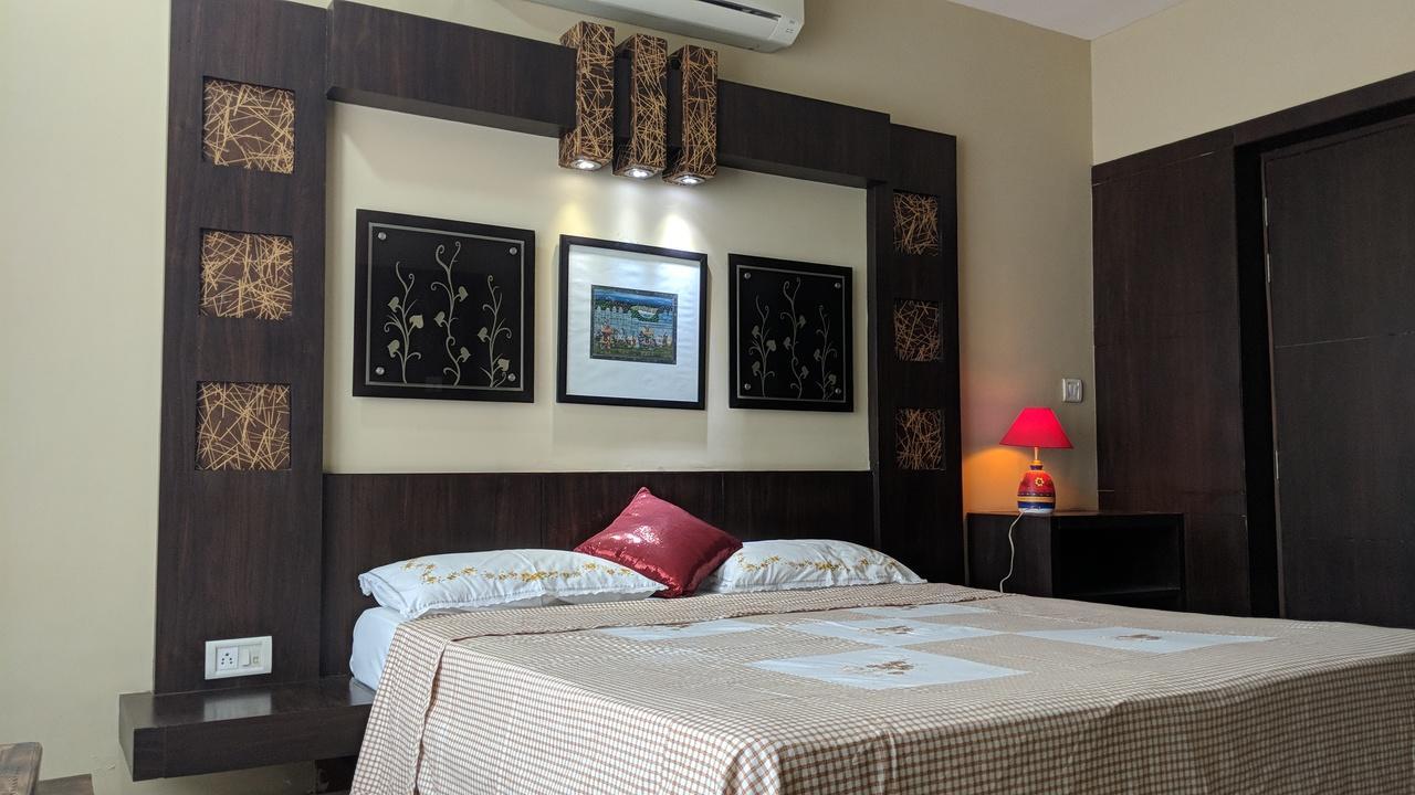 Khas Mahal Homestay Agra  Εξωτερικό φωτογραφία