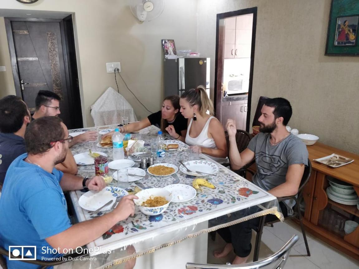 Khas Mahal Homestay Agra  Εξωτερικό φωτογραφία