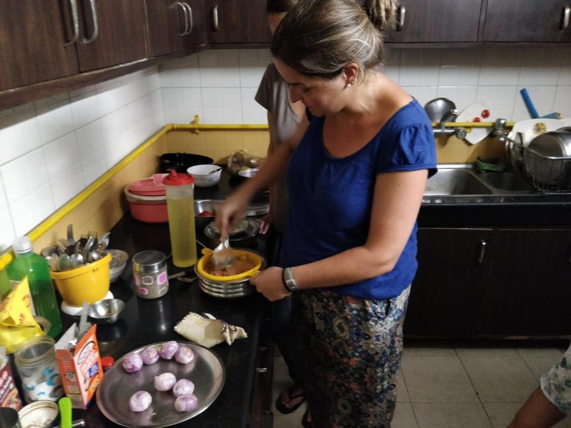 Khas Mahal Homestay Agra  Εξωτερικό φωτογραφία