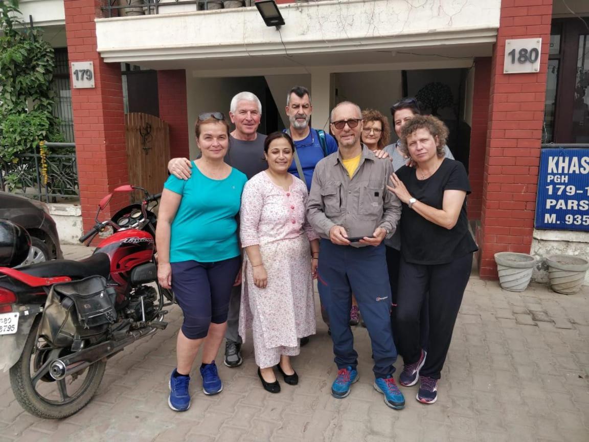 Khas Mahal Homestay Agra  Εξωτερικό φωτογραφία